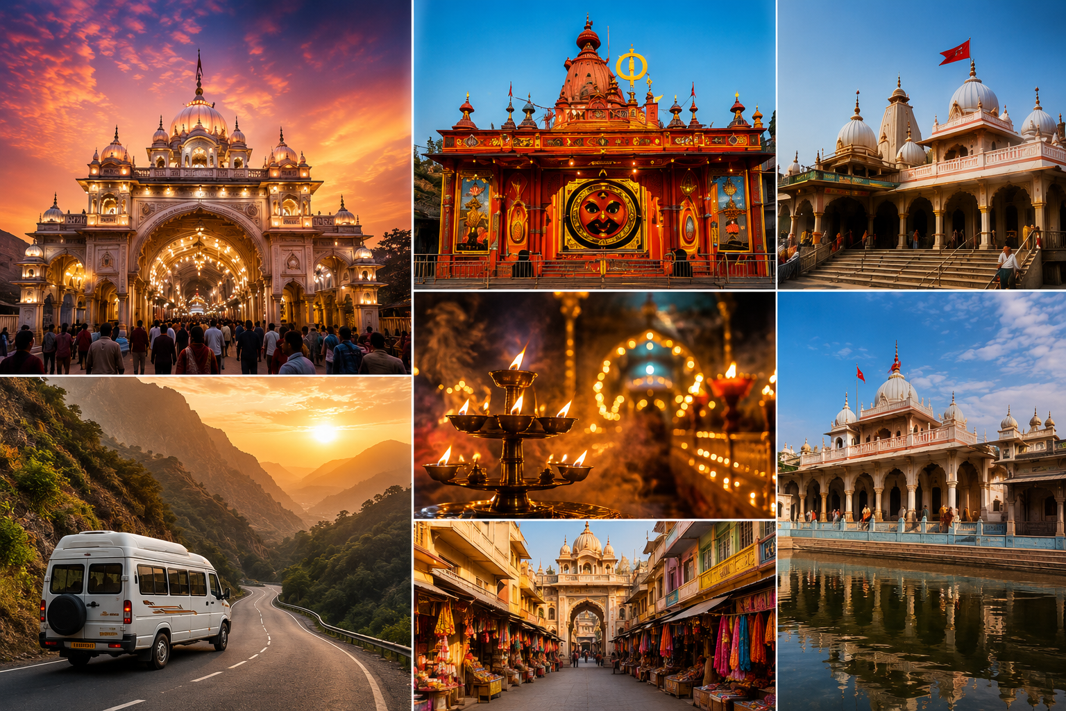 Rajasthan Spiritual Road Trip